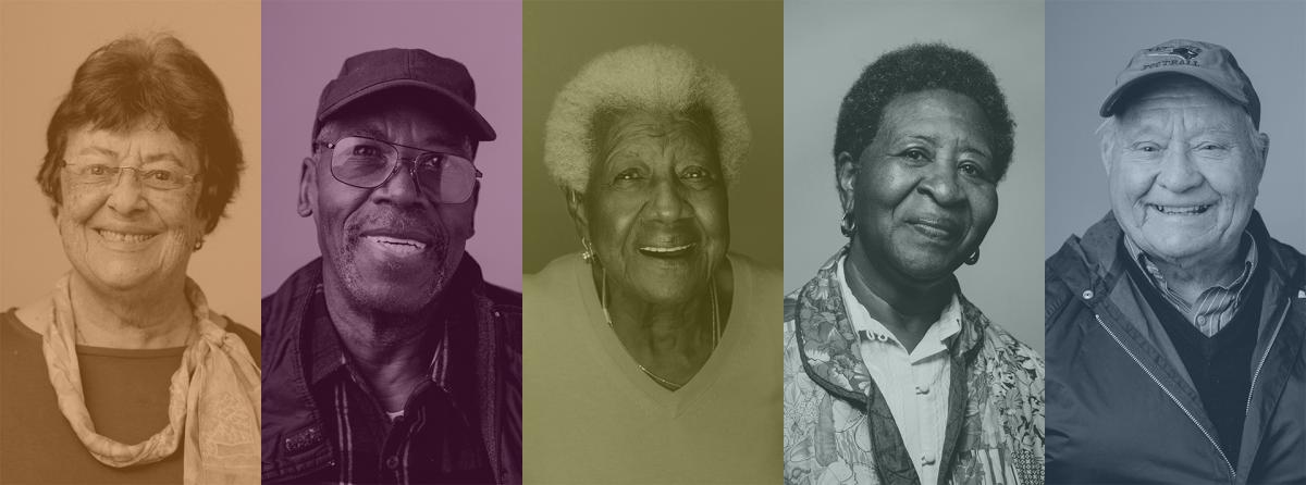 Portraits of Seniors